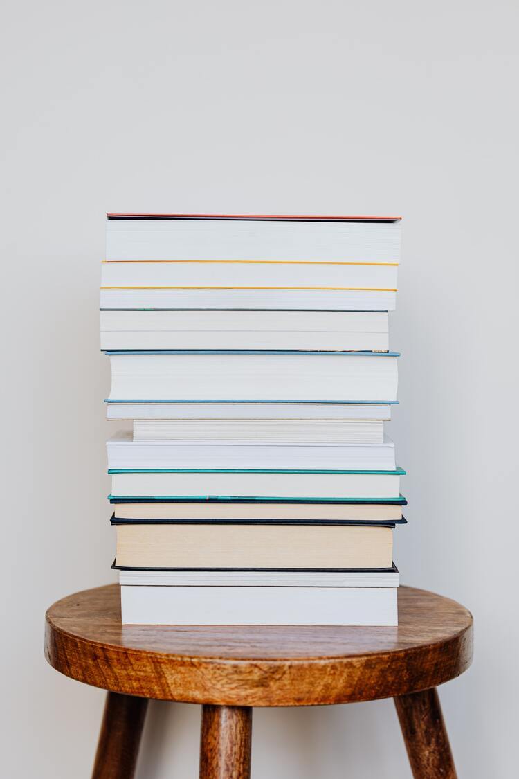 Book stack